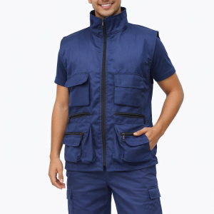 Chaleco operativo Hombre