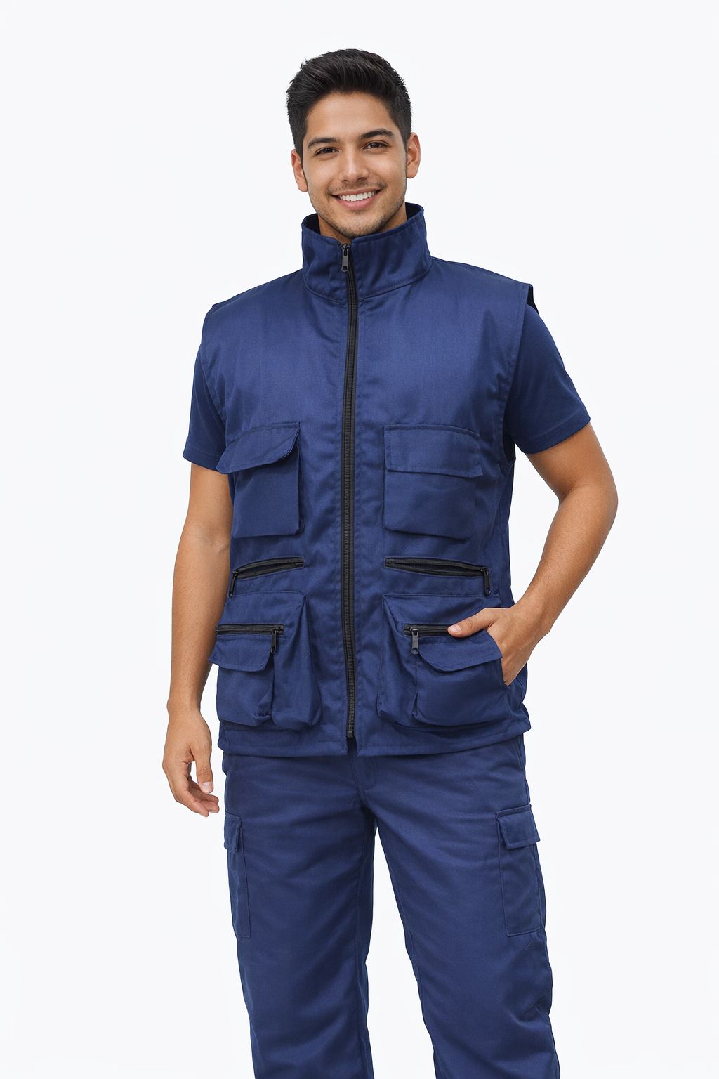 Chaleco operativo Hombre