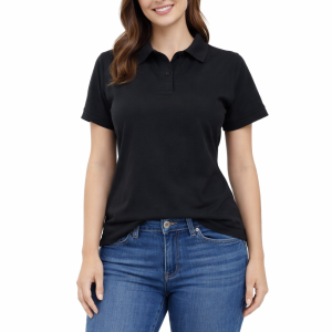 Camiseta Tipo Polo Corporativa - Dama
