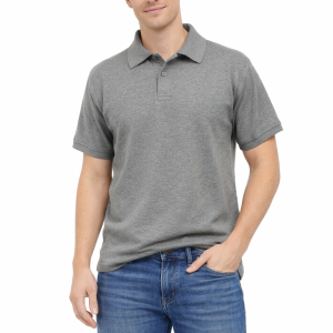 Camiseta Tipo Polo Corporativa - Hombre