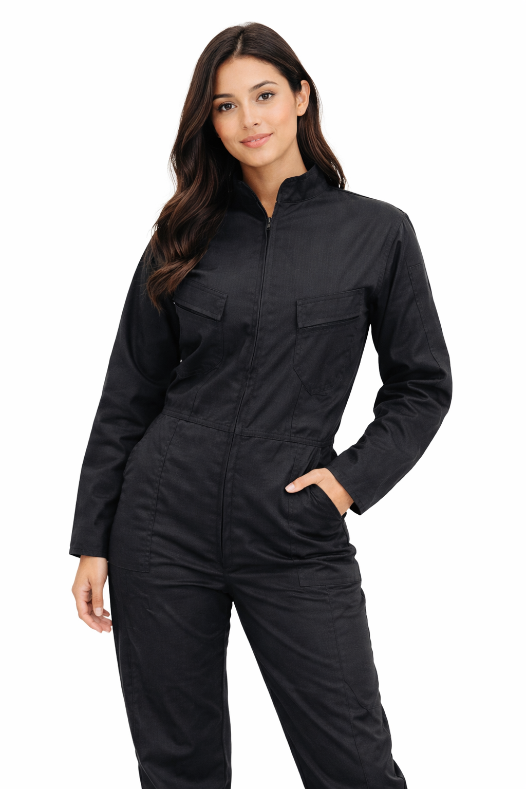 Traje Overol Anti fluido - Dama