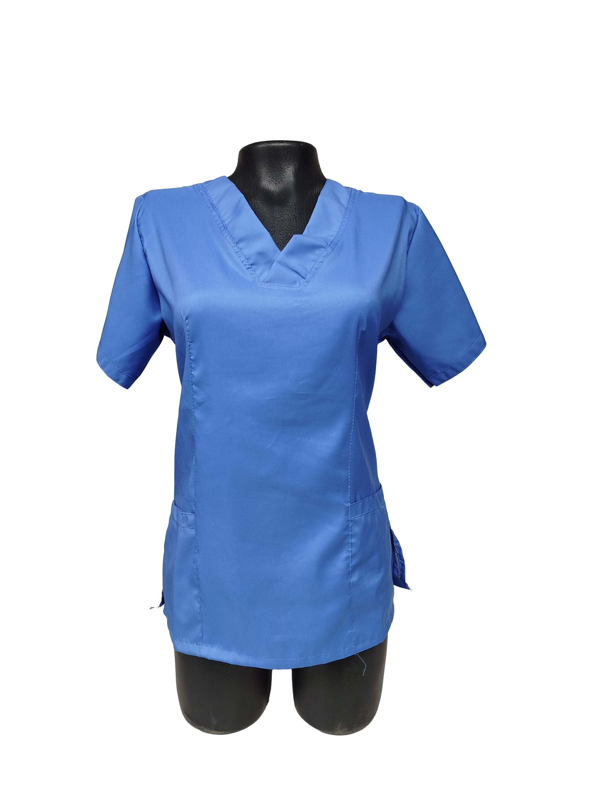 Conjunto medico cerrado tipo Scrub - Dama - Imagen 2