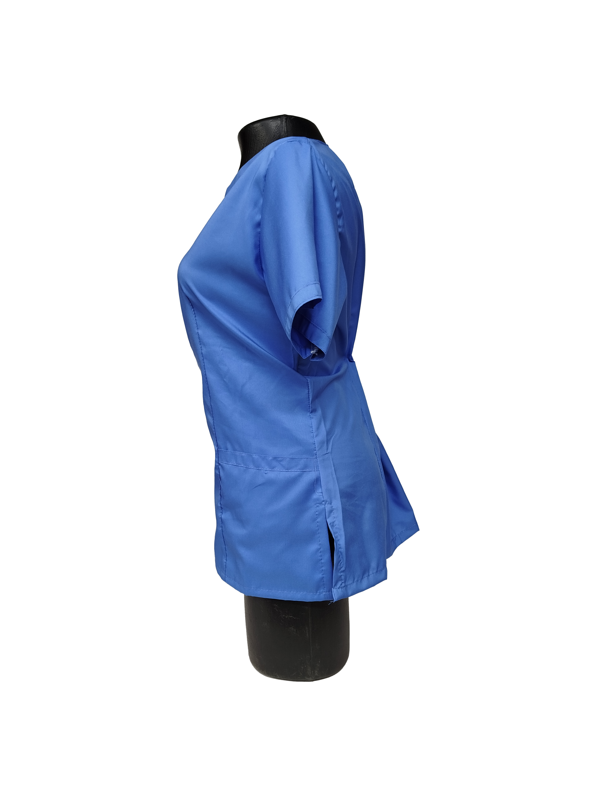 Conjunto medico cerrado tipo Scrub - Dama - Imagen 3
